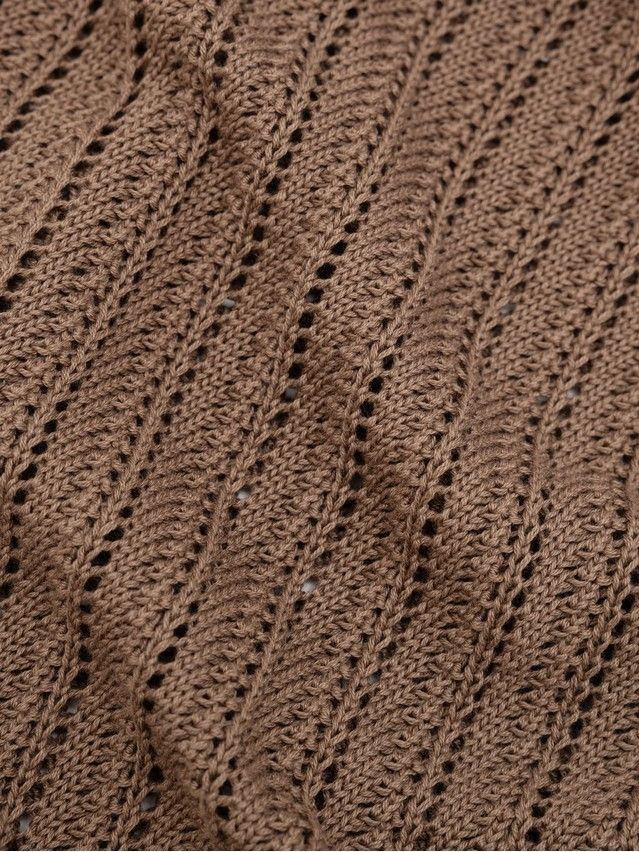 Women's dress CONTE ELEGANT LDK2570, s.170-84-90, brown - 7