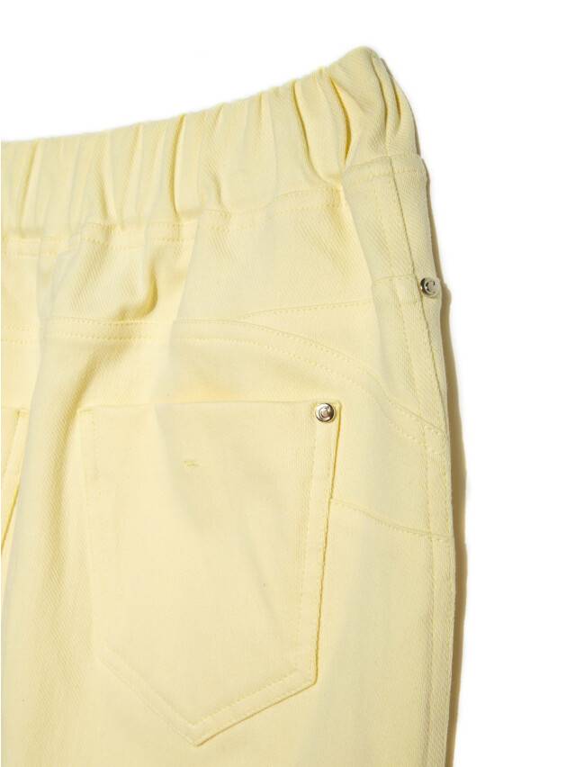 Women's skirt CONTE ELEGANT FAME, s.170-90, pastel yellow - 6