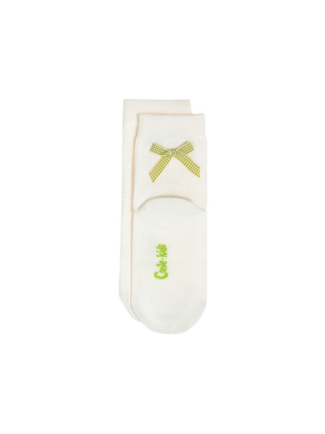 Children's socks CONTE-KIDS TIP-TOP, s.16, 109 milky - 4