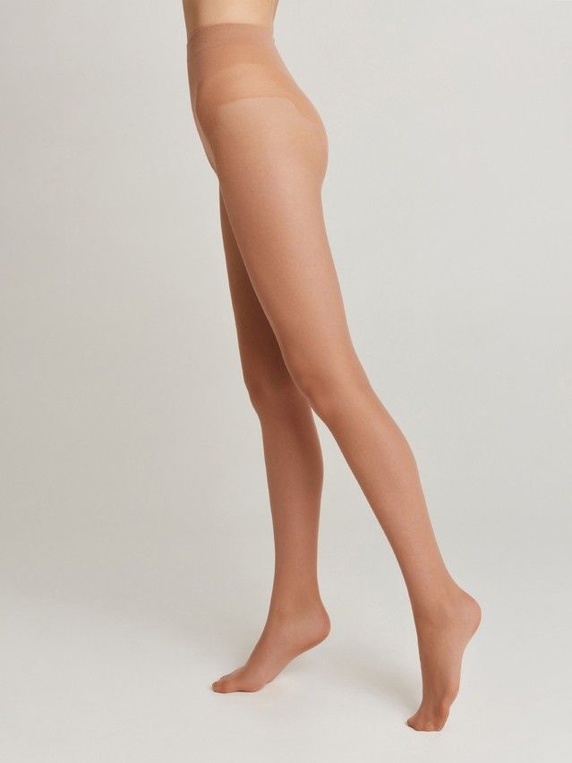Women's tights CONTE ELEGANT BIKINI 40 (EURO),s.2, natural - 1