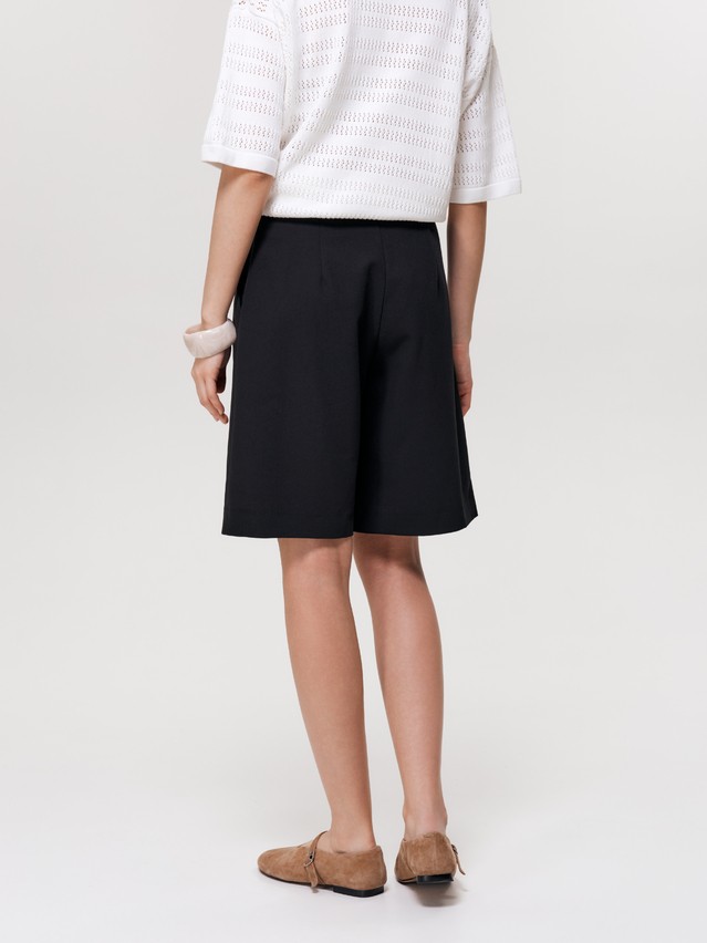 Women's shorts CONTE LS 3399, s.170-84-90, black - 5