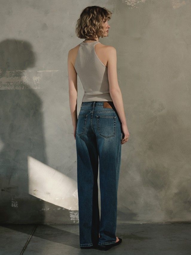 Women's vest CONTE ELEGANT LDK2559, s.170-84, beige - 3