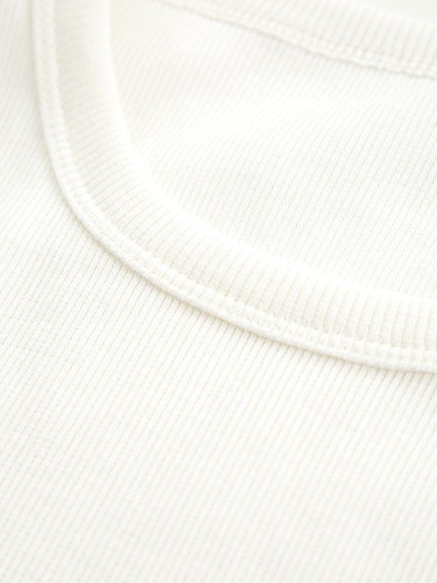 Women's tank top CONTE ELEGANT BASIC COLLECTION LM 5022, s.170-92, ecru - 8