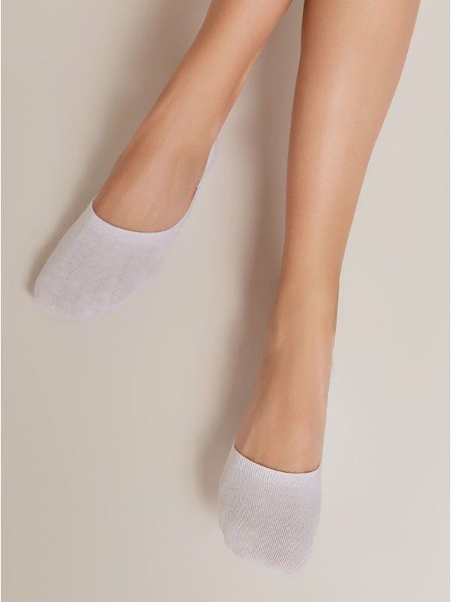 Women's footlets CONTE ELEGANT CLASSIC, s.23, 000 white - 2
