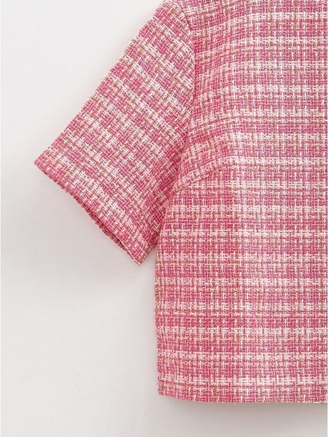 Women's blouse CONTE ELEGANT LBU 3010, s.170-88-94, pink - 5