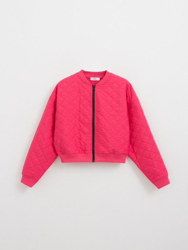 Women's jacket CONTE ELEGANT LJ 2840, s.170-84-90, pink flash - 1