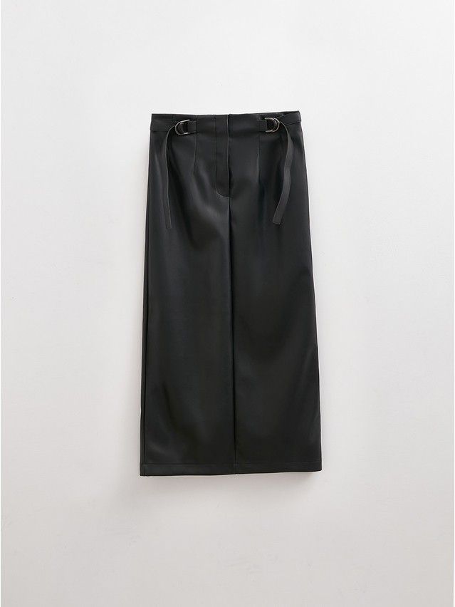 Women's skirt CONTE ELEGANT LU 2853, s.170-94, black - 4