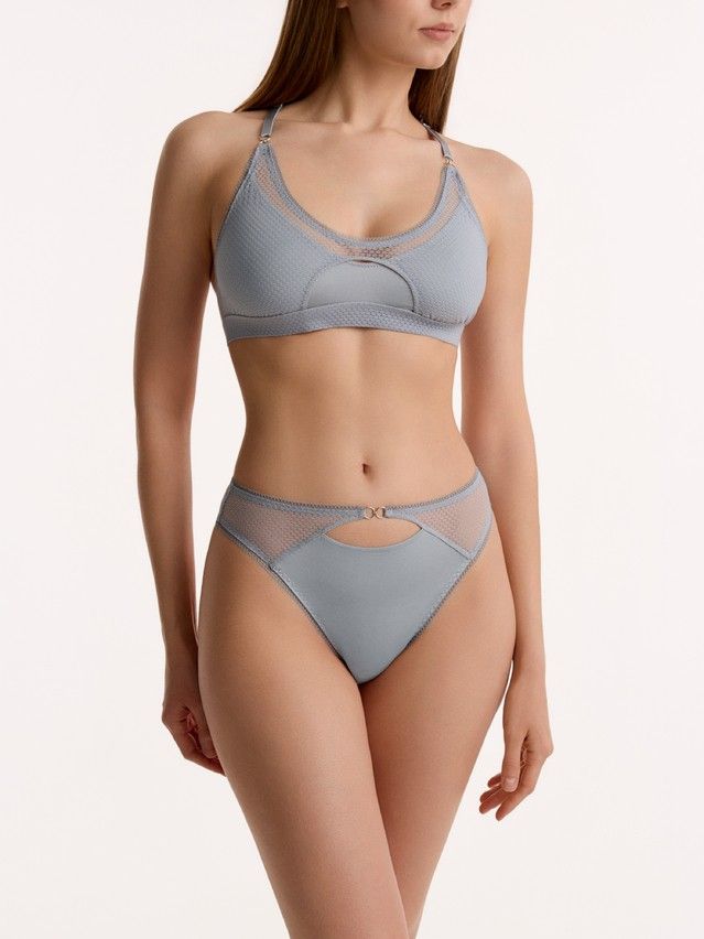 Women's top CONTE INFINITY LBE 3347, s.170-84, blue aura - 3