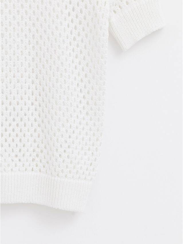Women's pullover CONTE ELEGANT LDK125, s.170-84, off-white - 4