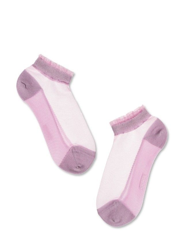Women's socks CONTE ELEGANT ACTIVE, s.25, 229 lilac - 2