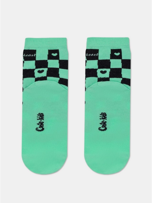 Children's socks CONTE-KIDS TIP-TOP, s.20, 944 light green - 4