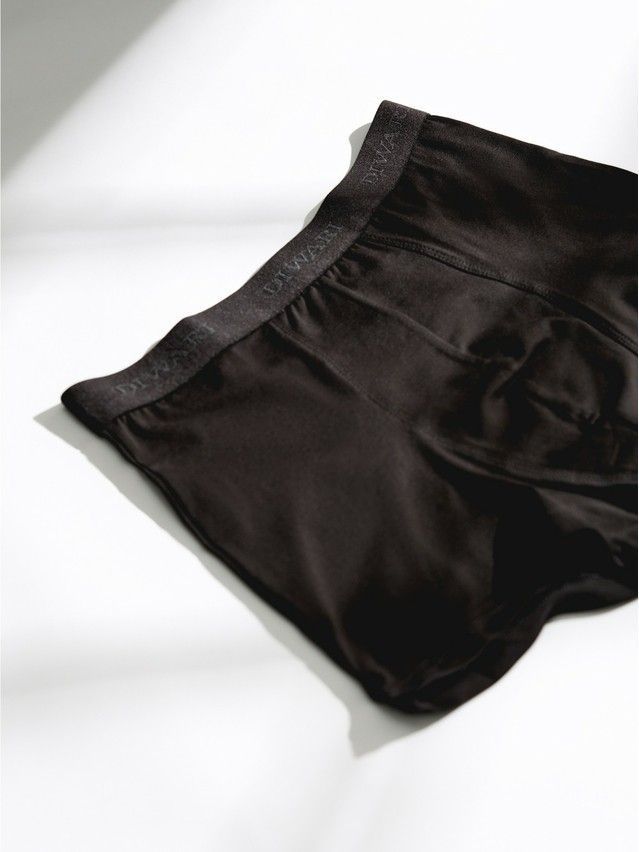 Men's underpants DIWARI PREMIUM MSH 1568, s.78,82, black - 1