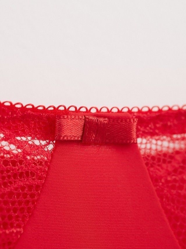 Panties CONTE ELEGANT AUTOGRAPH RP6130, s.102, red - 3