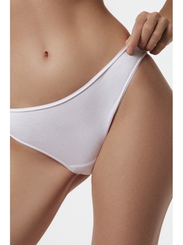Women's panties CONTE ELEGANT BASIC COLLECTION LBR 5002, s.90, white - 3