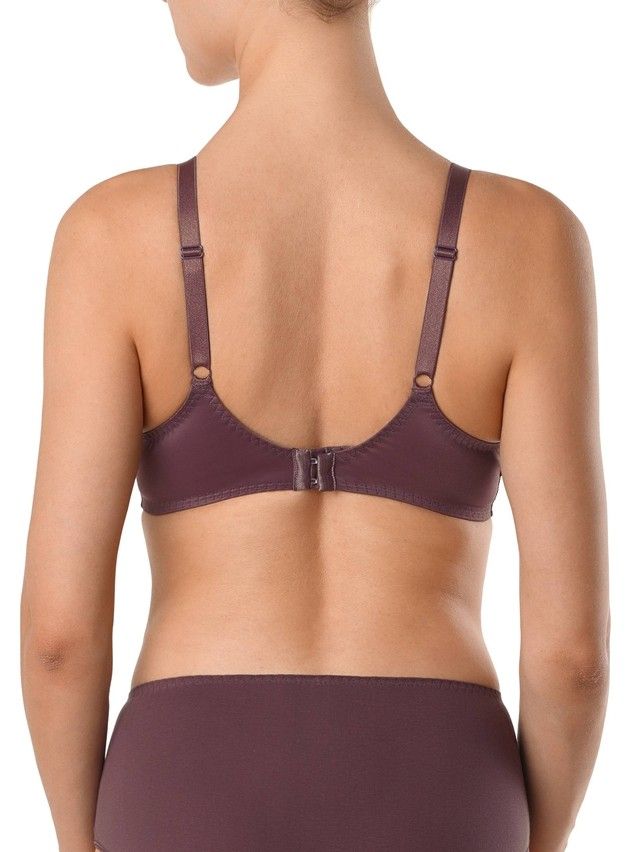 Bra CONTE ELEGANT New look RB0012, s.75E, iris - 2