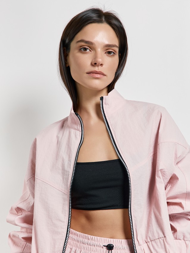 Women's jacket CONTE LJ 3513, s.170-84-90, pink - 5