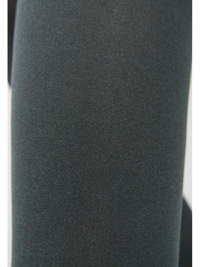Women's tights CONTE ELEGANT TRENDY MELANGE, s.2, verde - 11