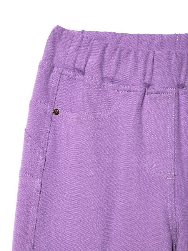 Women's leggings CONTE ELEGANT IN COSMO, s.164-102, purple bloom - 5