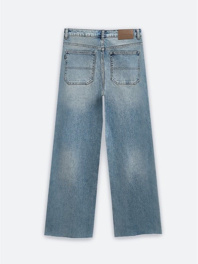 Women's jeans CONTE CON-845, s.164-90, blue - 7