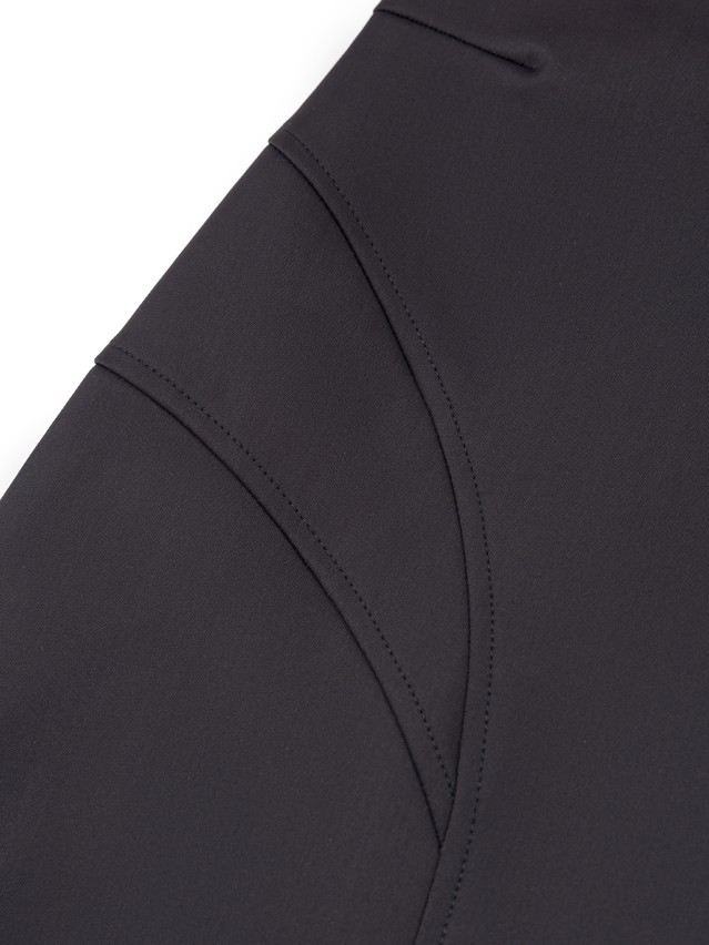Women's skirt CONTE LU 4013, s.170-90, black - 9