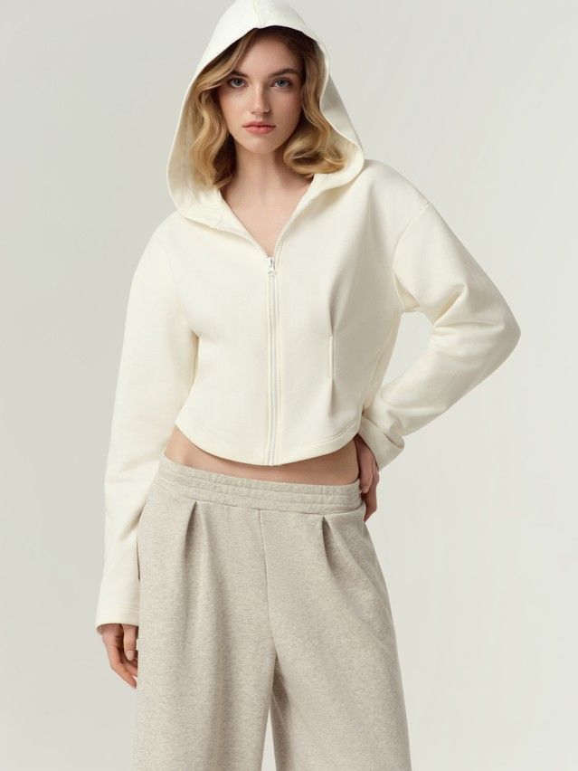 Women's jacket CONTE LJ 3374, s.170-88-94, ecru - 7