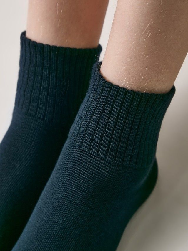 Children's socks CONTE-KIDS TIP-TOP, s.12, 1036 navy - 3