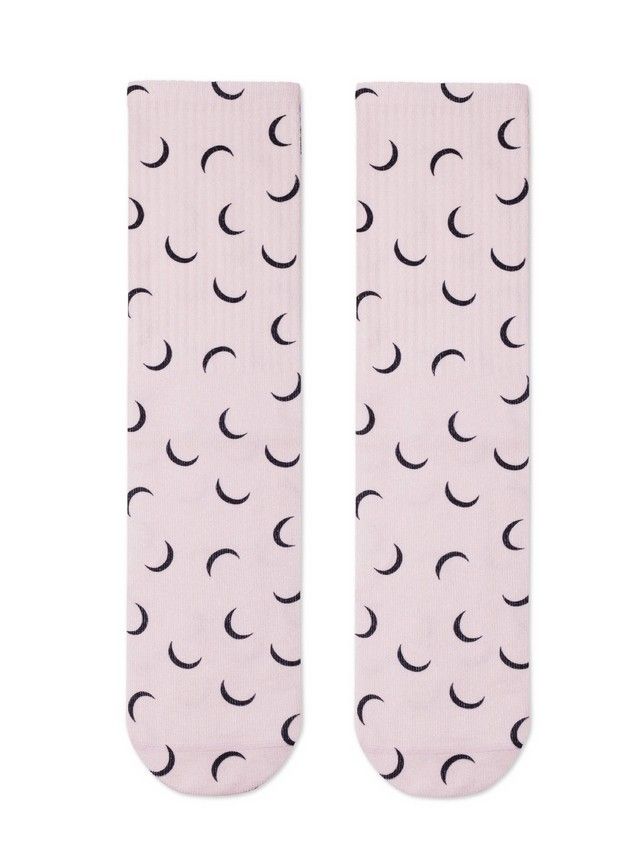 Women's socks CONTE ELEGANT FANTASY, s.23-25, 313 beige - 2