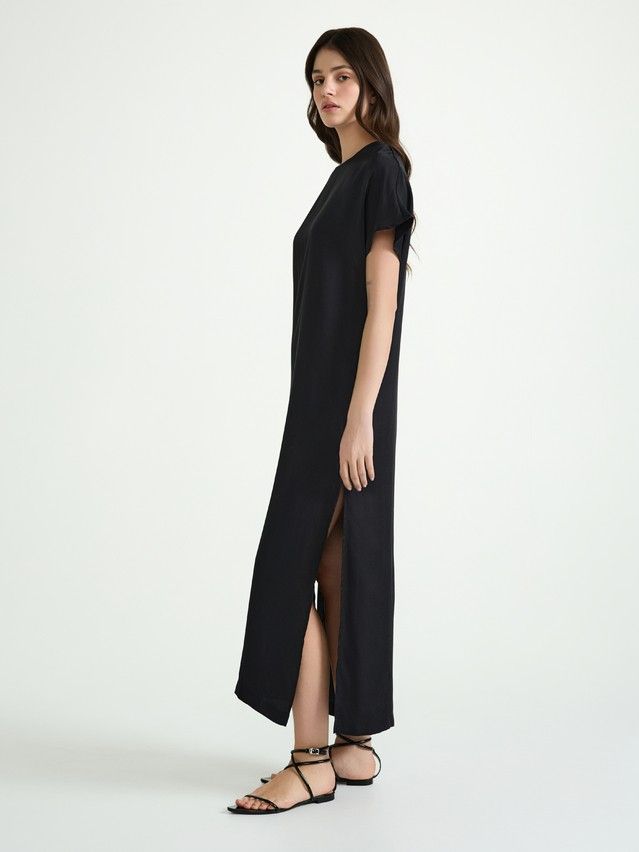 Women's gown CONTE ELEGANT LPL 3022, s.170-84-90, black - 4