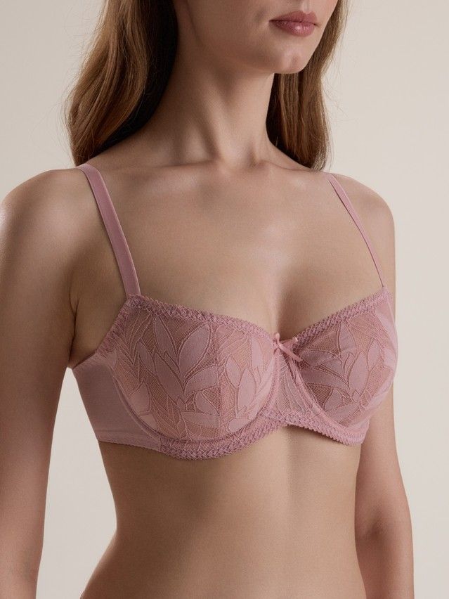 Bra CONTE ELEGANT MA CHERIE TB6213, s.70E, pink opal - 2