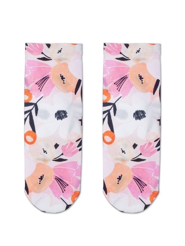 Women's socks CONTE ELEGANT FANTASY, s.23-25, 081 - 2