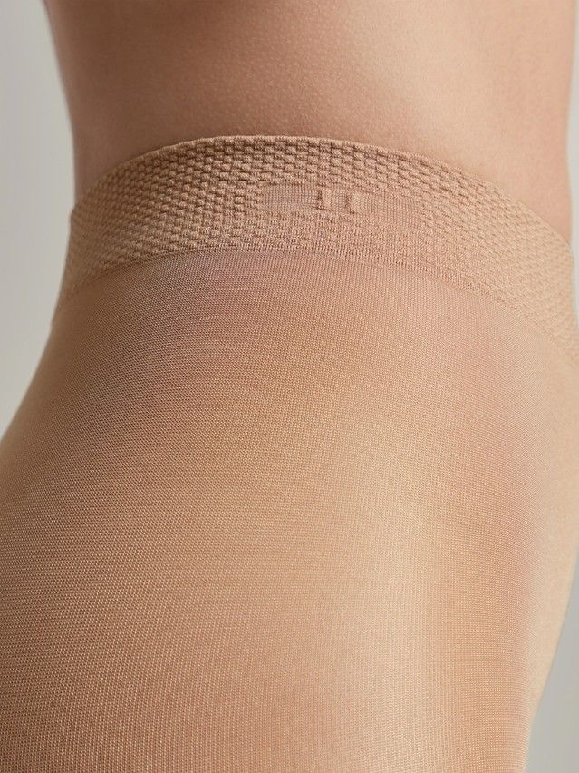 Women's tights CONTE ELEGANT CONTROL 40, s.2, bronz - 3