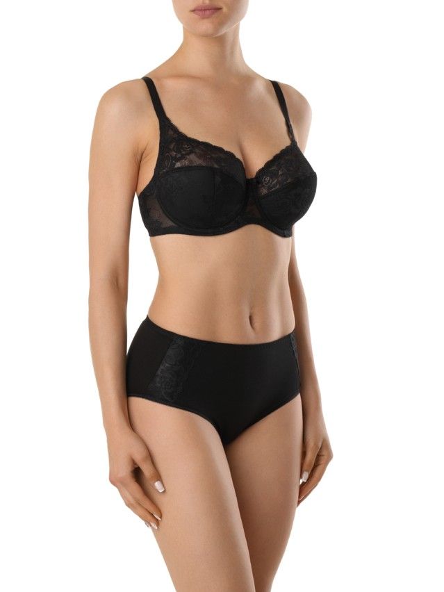 Bra CONTE ELEGANT NEW LOOK RB0010, s.75C, black - 3