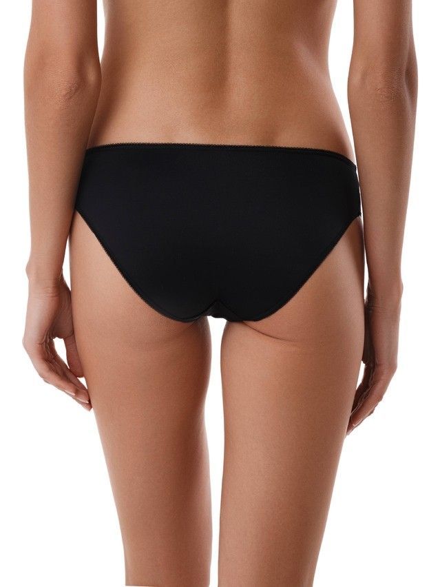 Panties CONTE ELEGANT SENSUELLE RP3021, s.102, black - 2