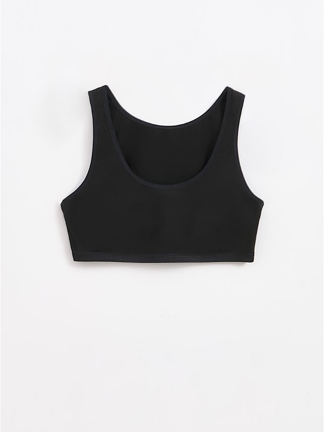 Women's bustier CONTE ELEGANT BASIC COLLECTION LBE 2018.1, s.170-84, black - 3