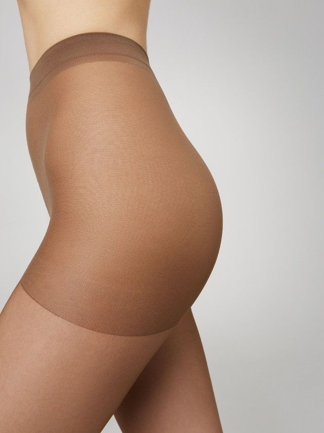 Women's tights CONTE ELEGANT NUANCE 15 (euro-envelope),s.2, shade - 5