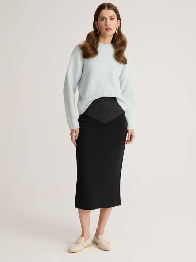 Women's pullover CONTE ELEGANT LDK23125, s.170-84, blue - 4