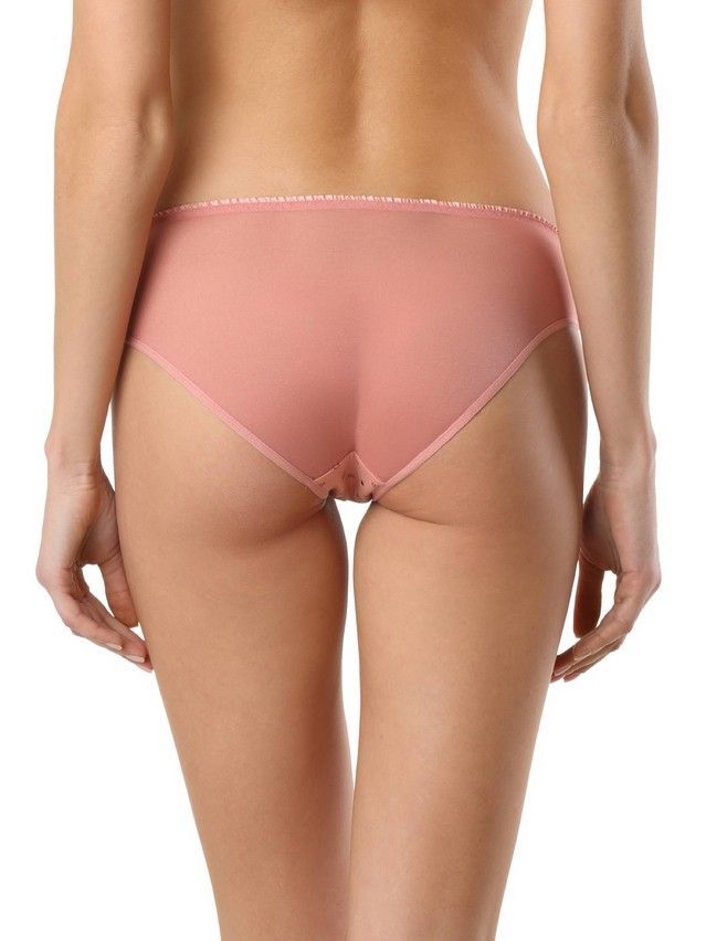 Panties for women TRU-LA-LA LB 1012 (packed in mini-box),s.90, desert flower - 2