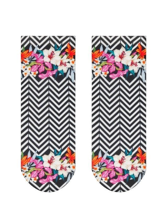 Women's socks CONTE ELEGANT FANTASY, s.23-25, 011 - 2