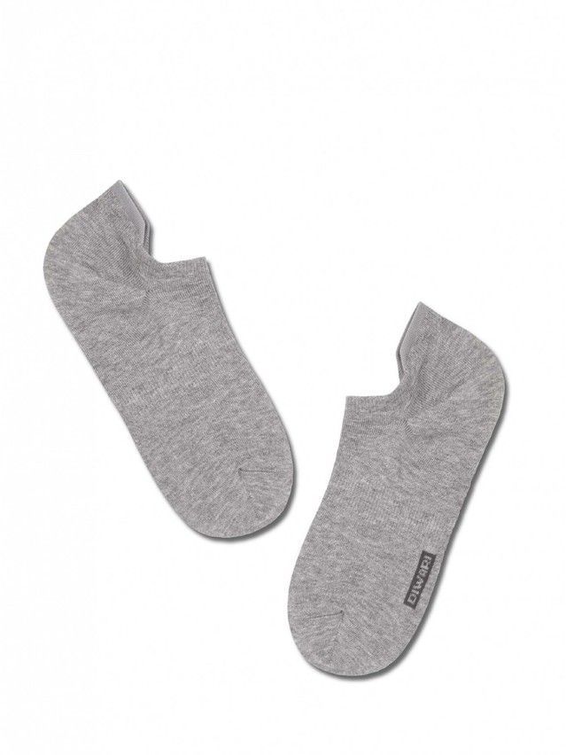 Men's socks DiWaRi ACTIVE, s. 40-41, 000 grey - 1