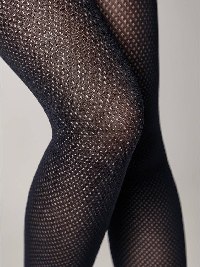 Women's tights CONTE ELEGANT TWIST, s.2, nero - 2