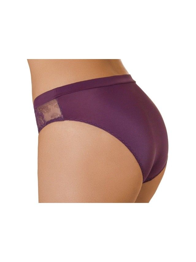 Panties CONTE ELEGANT New look RP0011, s.102, iris - 2