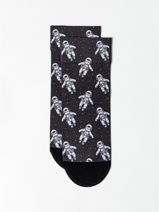 Women's socks CONTE ELEGANT FANTASY, s.23-25, 946 - 3