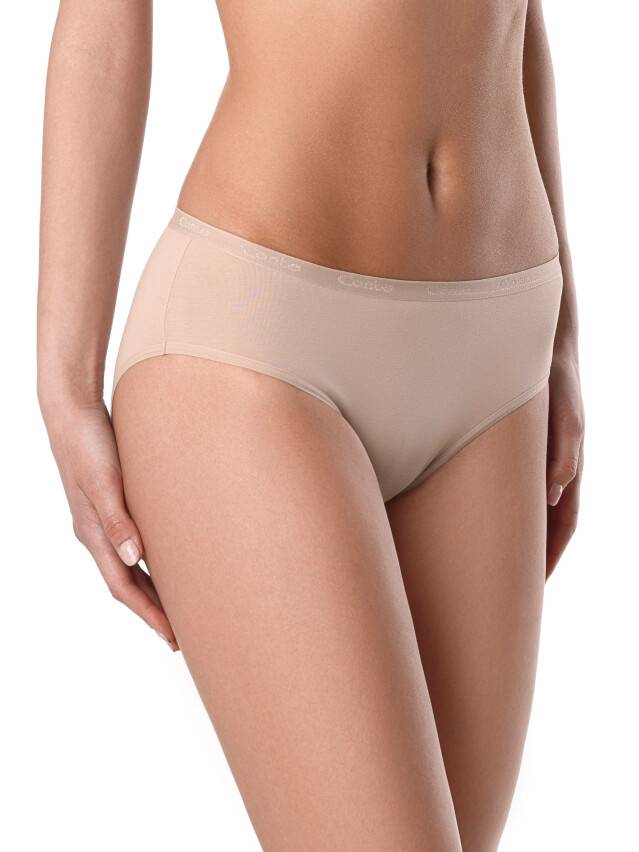 Women's panties CONTE ELEGANT COMFORT LB 572, s.102/XL, natural - 1