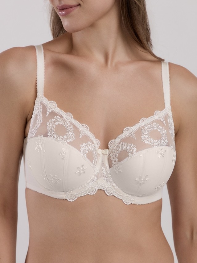 Bra CONTE ELEGANT IDEAL RB5208, s.75C, pastel - 1