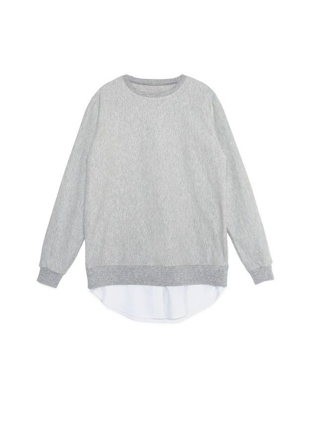 Tunic LTH 1046, s.170-100-106, moon grey-white - 4