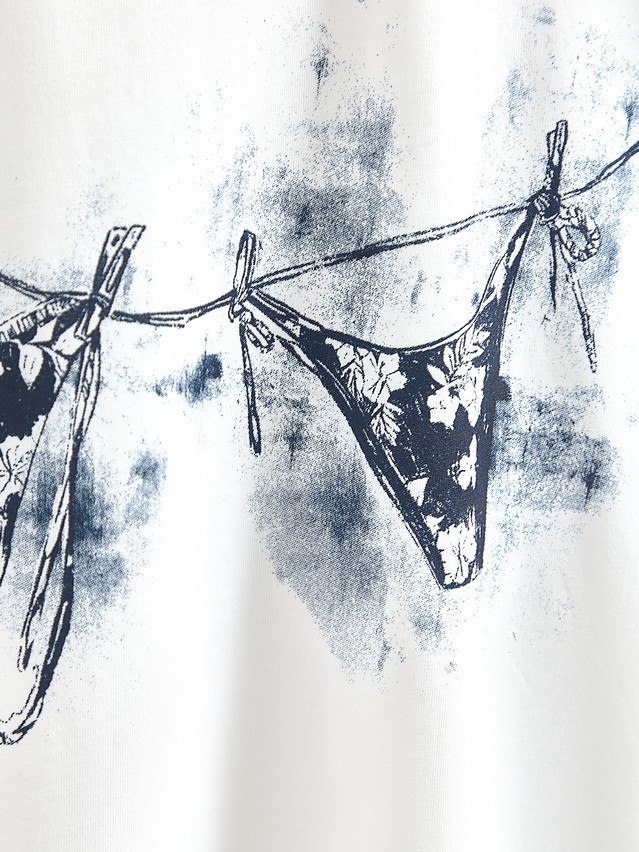 Women's polo neck shirt CONTE ELEGANT LD 3036, s.170-92, white-lingerie - 8