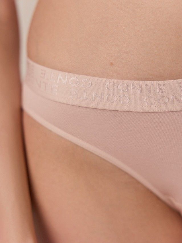 Women's panties CONTE ELEGANT FLEXIBLE LB 2240, s.90, cameo - 3