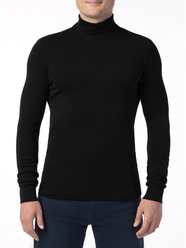 Jumper male MD 816, s.170,176-104, black - 5