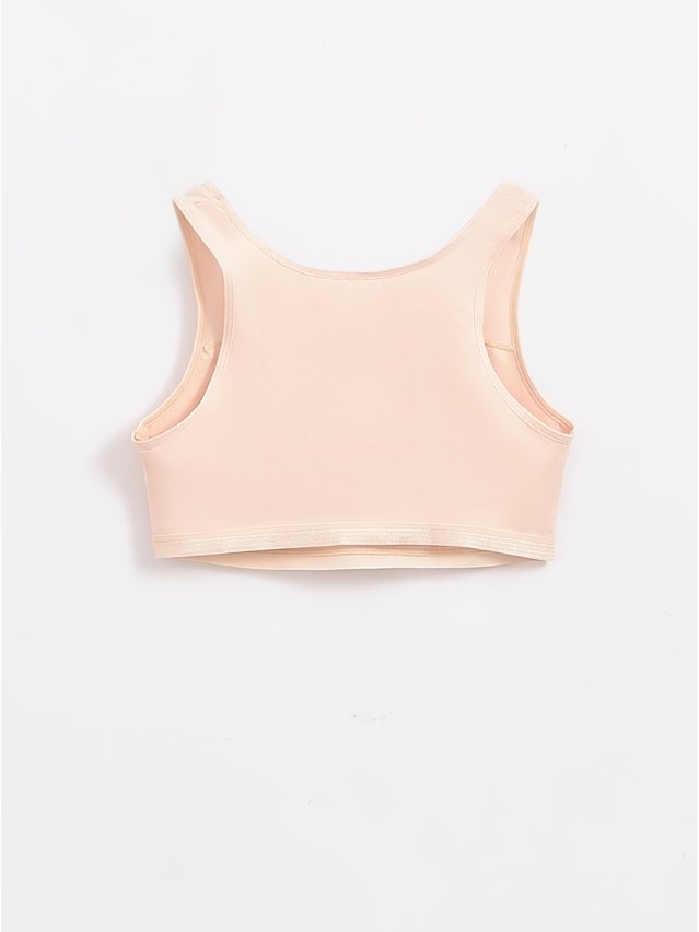 Women's bustier CONTE ELEGANT BASIC COLLECTION LBE 2018.1, s.170-84, natural - 3