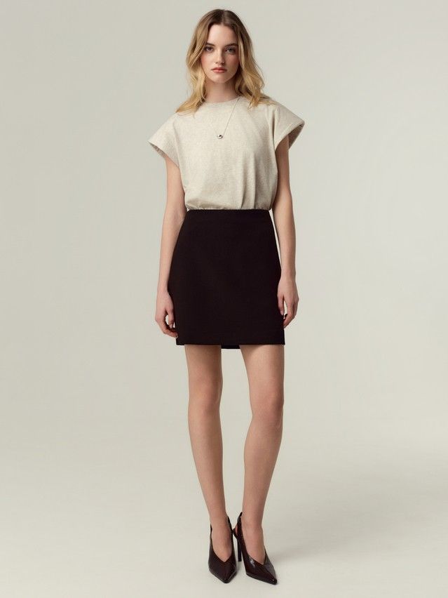 Women's blouse CONTE LBL 3450, s.170-88, melange - 5